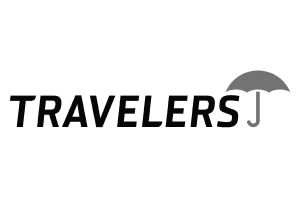 TRAVELERS logo